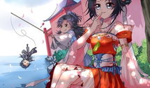 饕餮记漫画,奇幻美食之旅，探寻神秘厨艺秘境